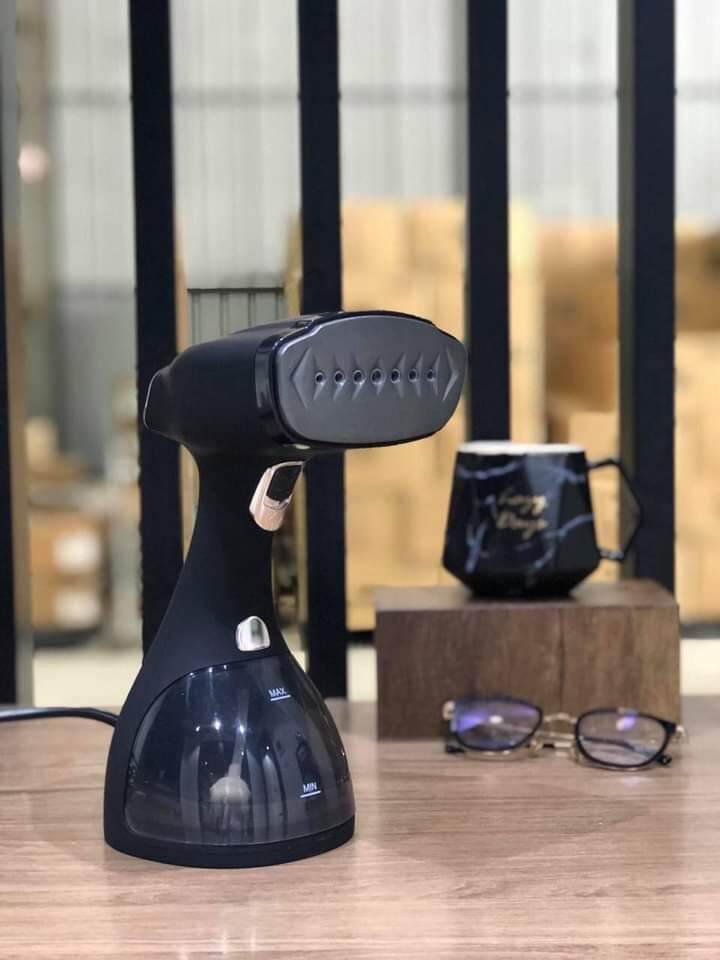 Bàn là hơi nước cầm tay lebenlang đức
