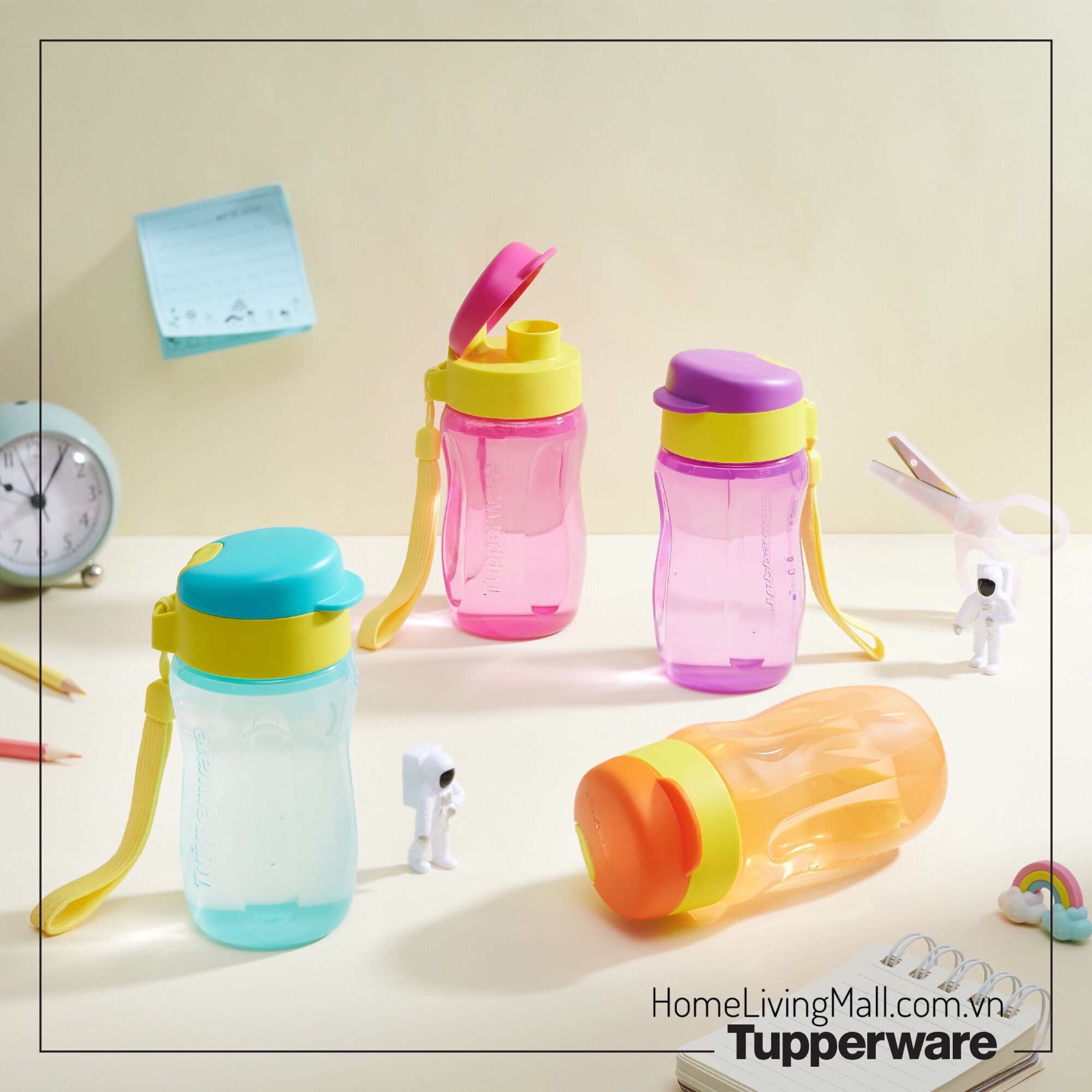 Bình Nước Eco Bottle Gen II 310ml Tup