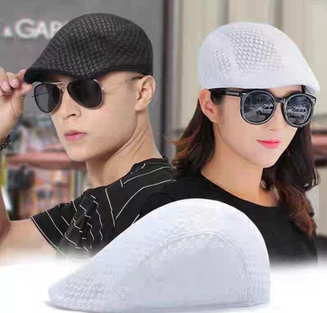 Mũ beret nam nón mỏ vịt lưỡi trai bere nam nữ