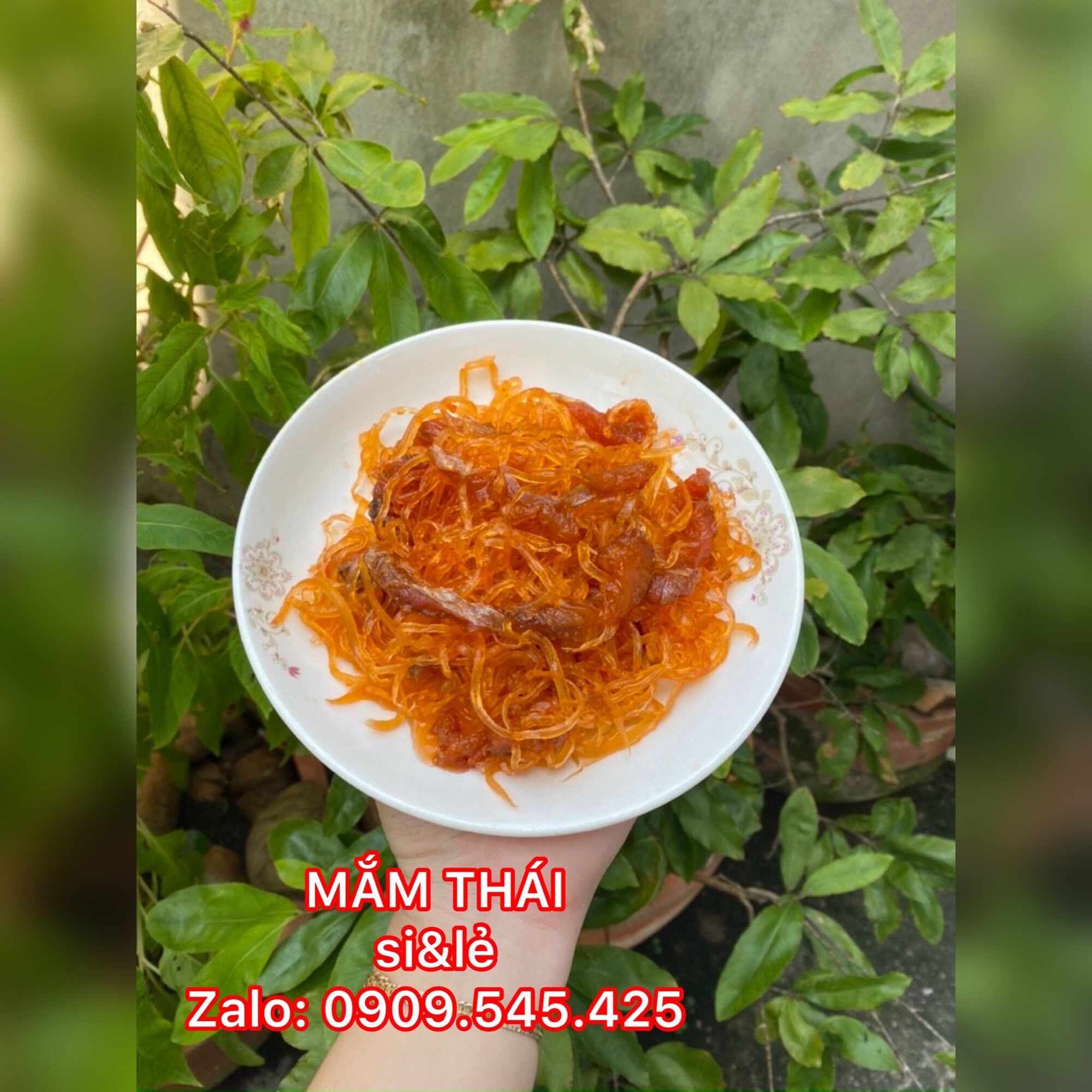 Mắm thái châu đốc loại 1