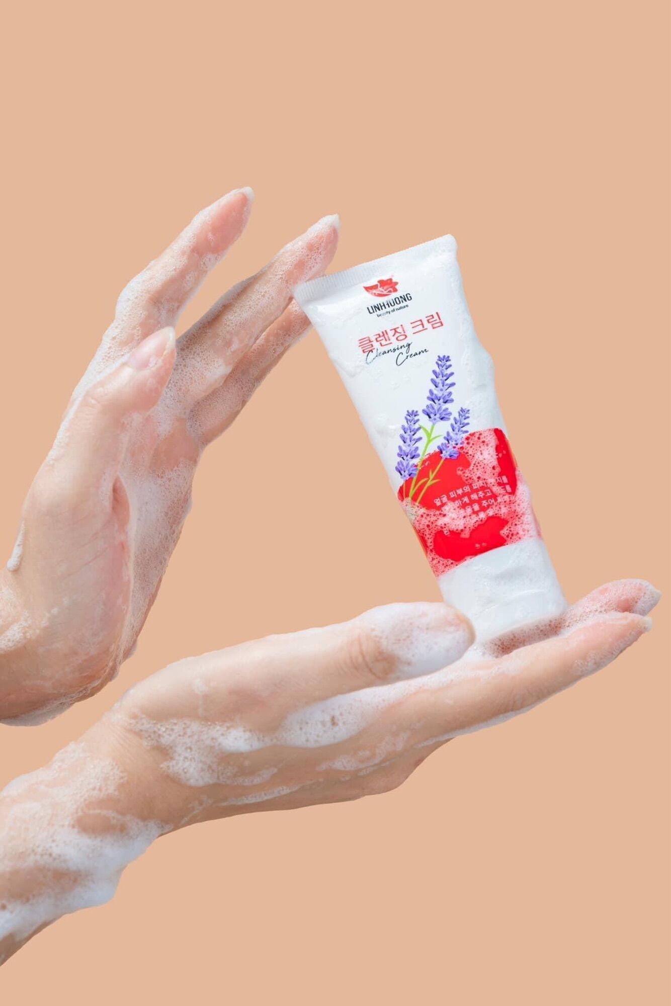 Sữa rửa mặt linh hương Date mới (Chính hãng)