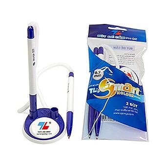 Bút đế cắm thiên long ph-02