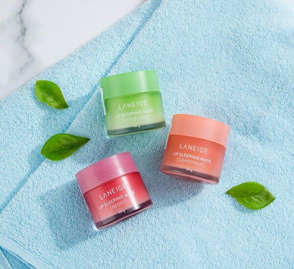 Dưỡng môi Laneige hàng order