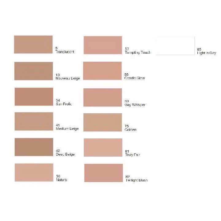 [Bill Mỹ] Phấn phủ Phấn dạng nén Max Factor Creme Puff số 81 Truly Fair