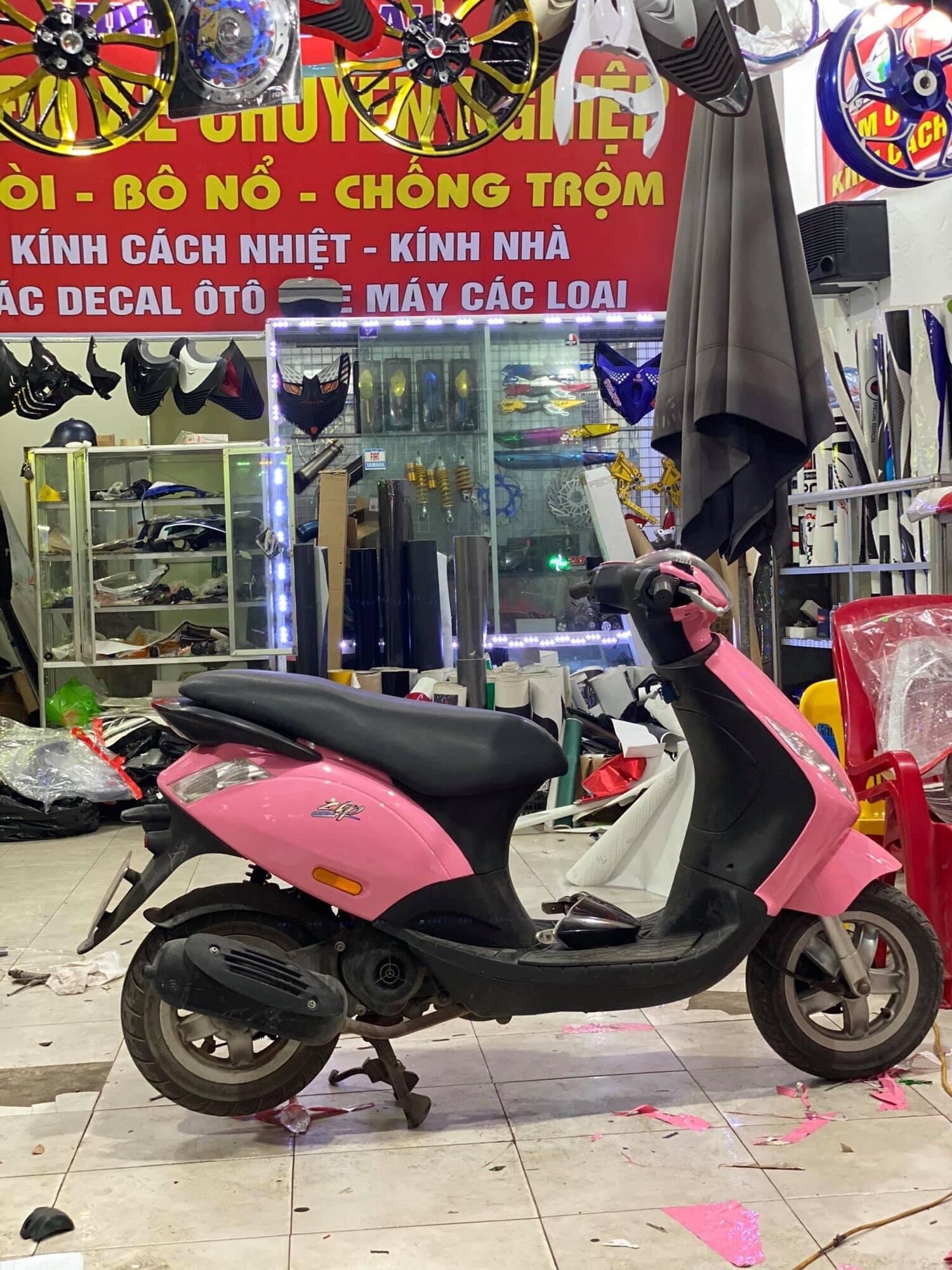 Decal Hồng Sơn 3 Lớp Khổ 60cm x 100cm