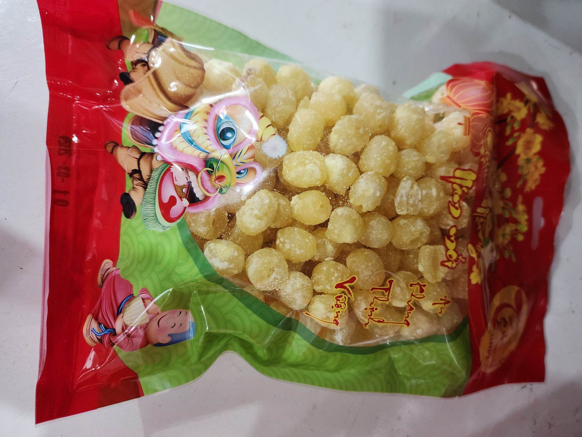 Mứt Sen Huế Loại Đặc Biệt