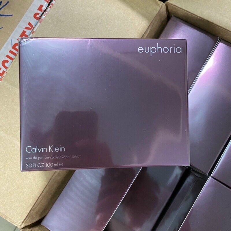 Nước hoa nữ CK Euphoria EDP 15ml,100ml
