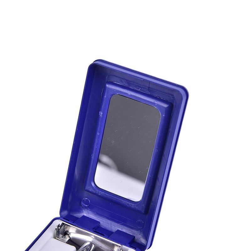(XẢ KHO)dao cạo râu inox cổ điển CAO CẤP