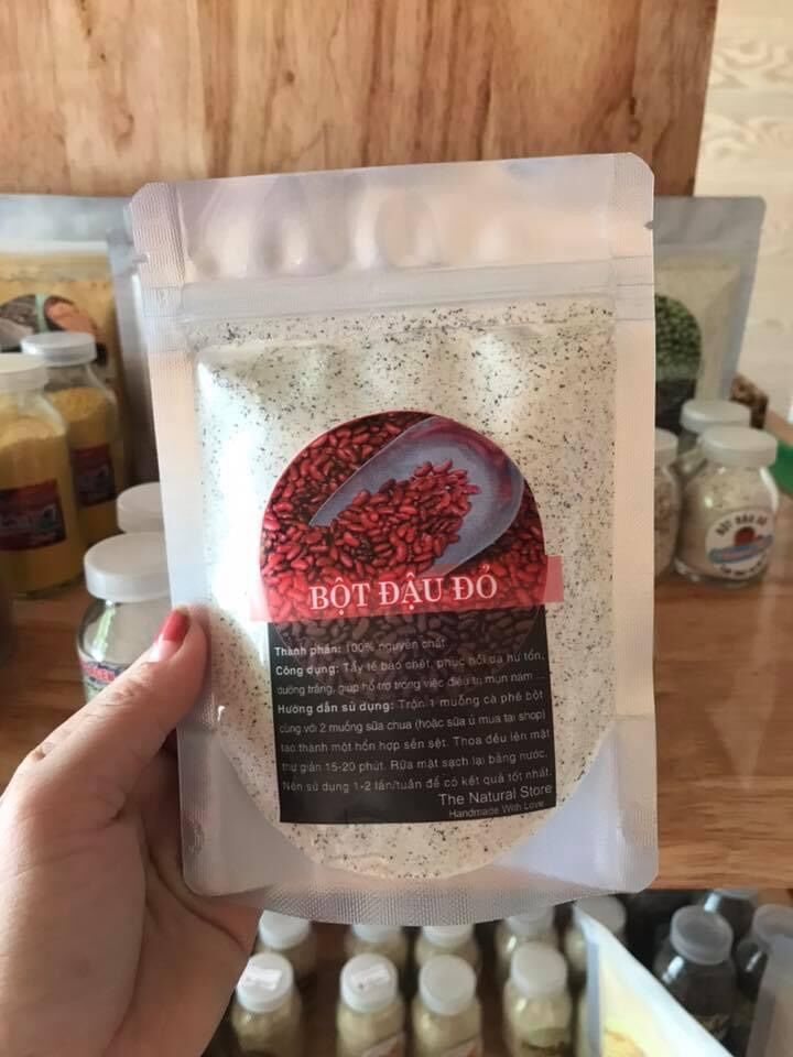 Bột đậu đỏ 100g