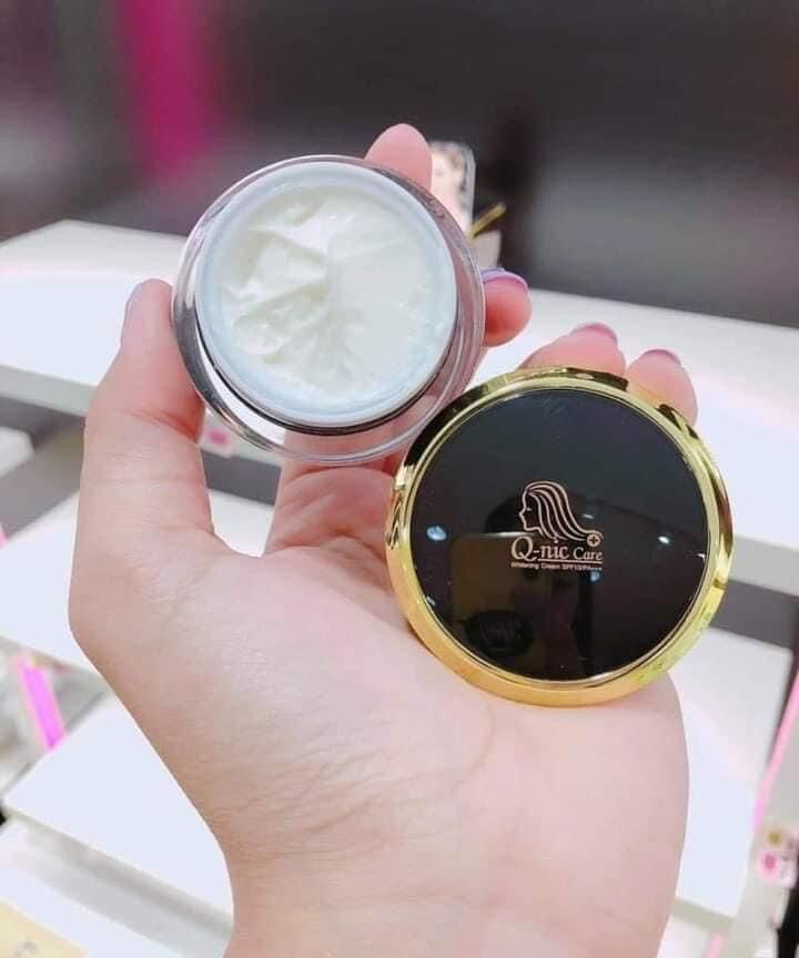 kem dưỡng da ban đêm qnic thái lan