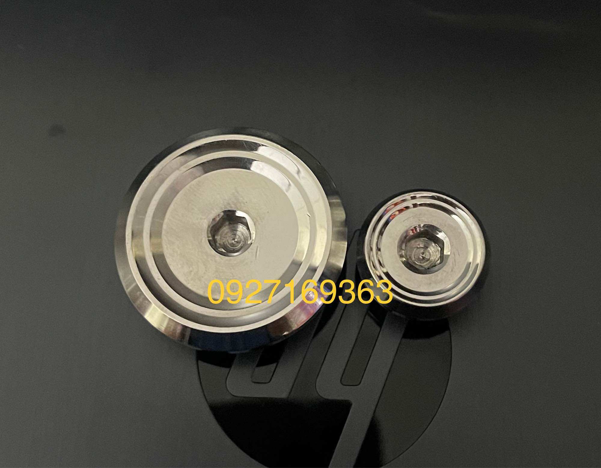 Ốc mâm lữa thái inox 304 sáng bóng dành cho các dòng xe
