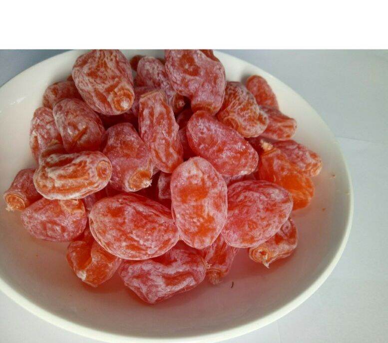 xí muội Đào 300g