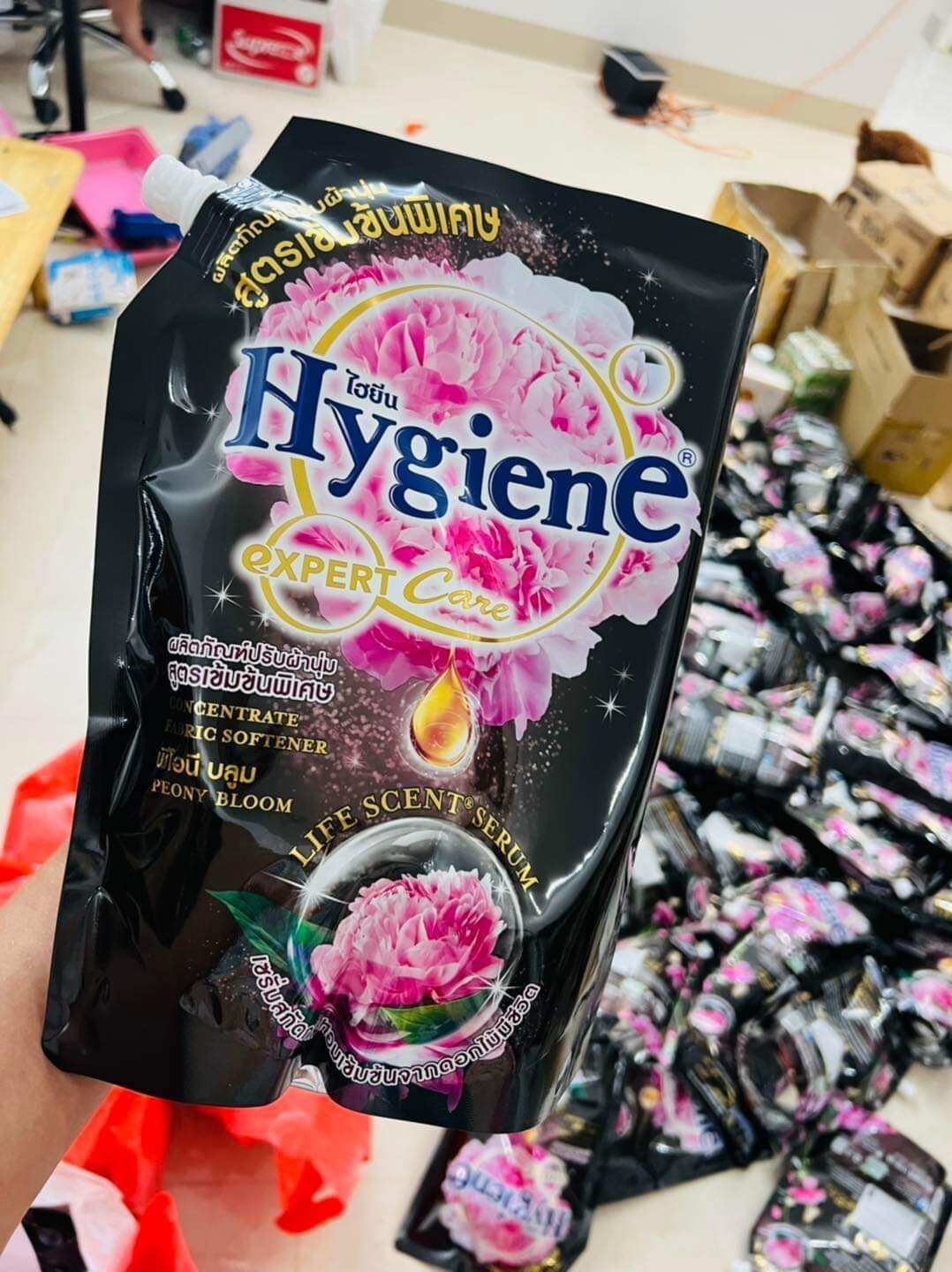 Nước xả hygiene thái lan 490ml