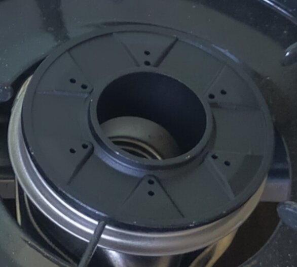 Bếp gas đôi Inox