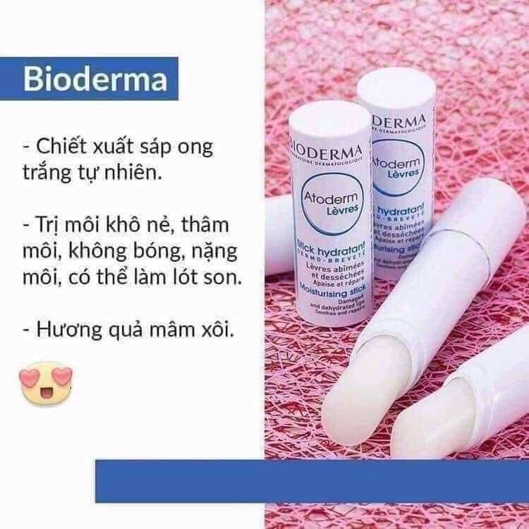 Son dưỡng BIODEMA Pháp