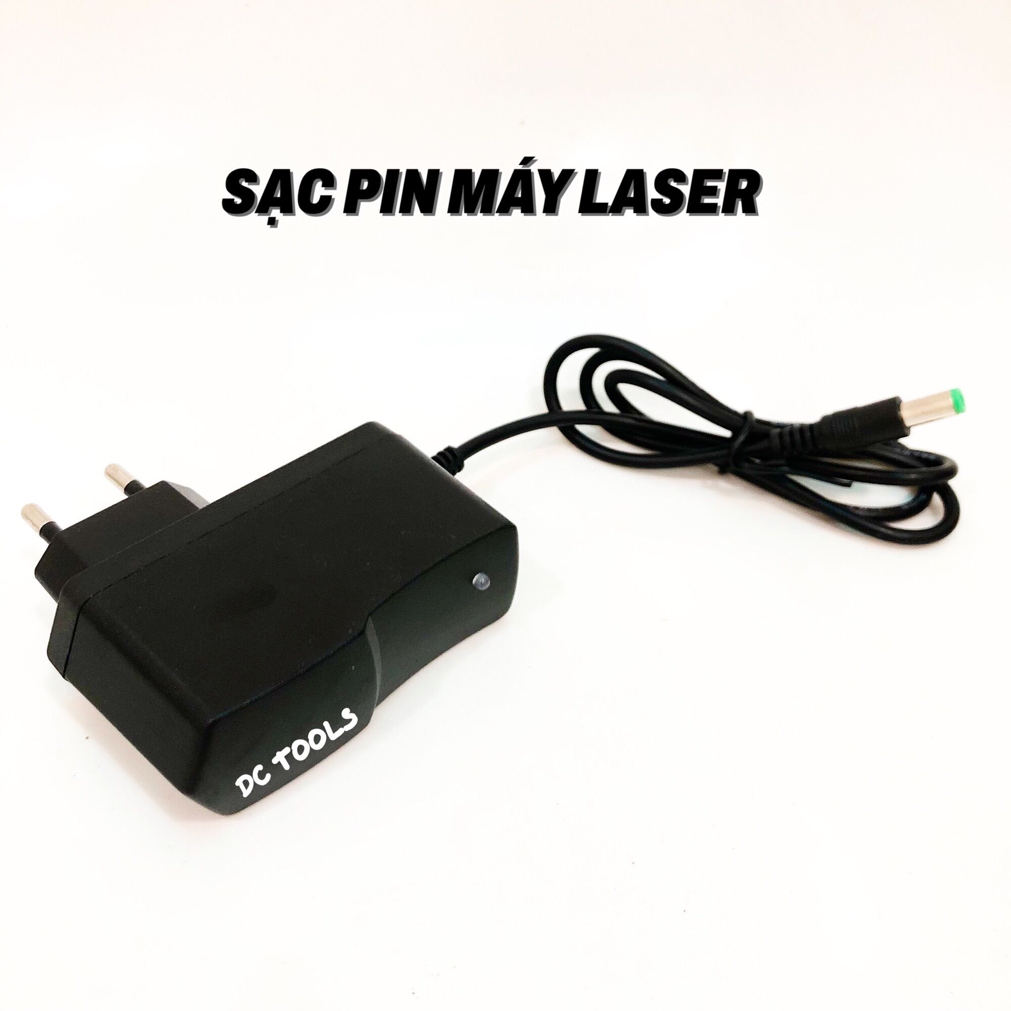 Sạc pin máy laser