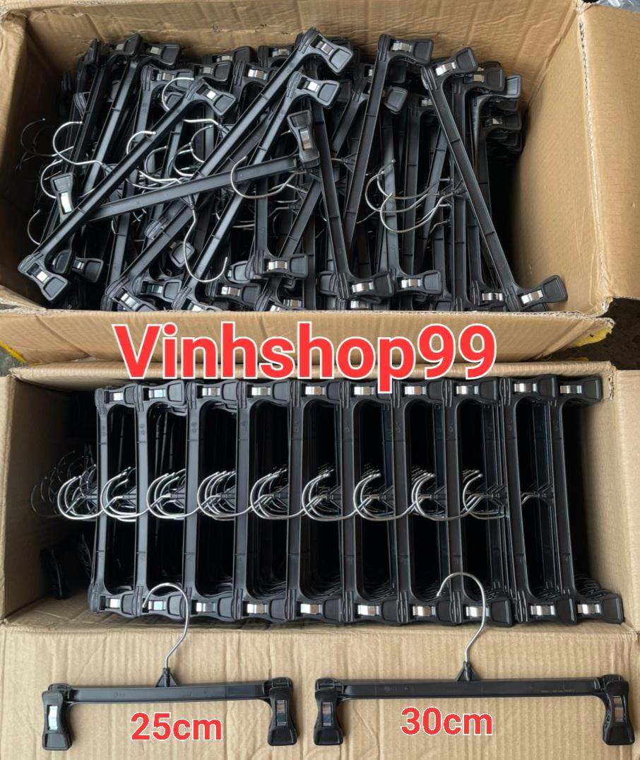 Combo 50 Móc Kẹp Quần Thời Trang Siêu Rẻ Vinhshop99