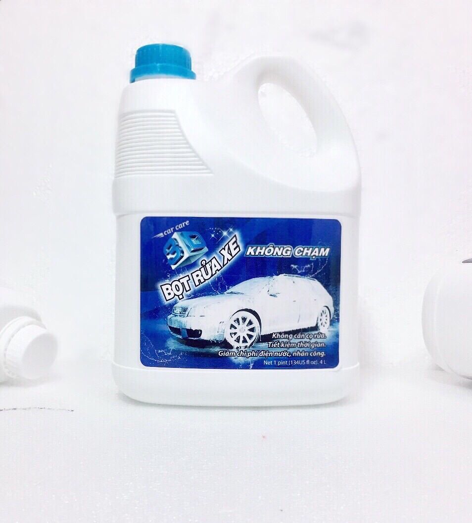 Dung Dịch Rửa Xe Không Chạm, Không Cần Cọ Rửa AUTO3D. (1,2 lite)