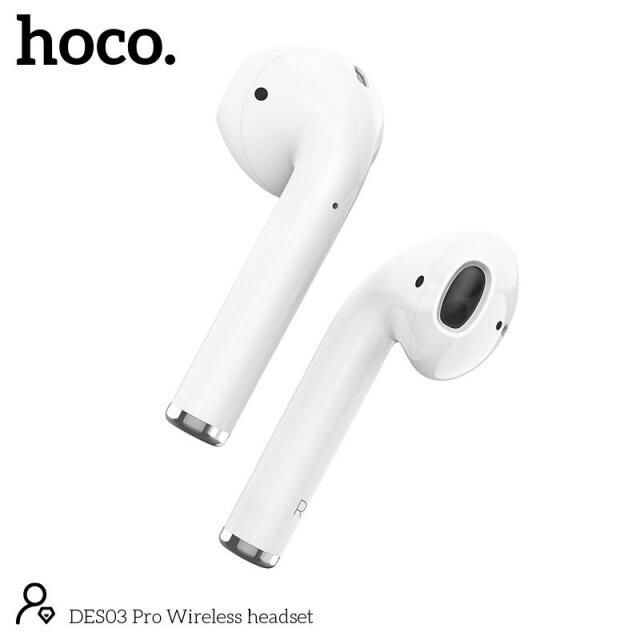 Tai nghe Bluetooth Hoco DES03 pro phiên bản mới TWS True Wireless