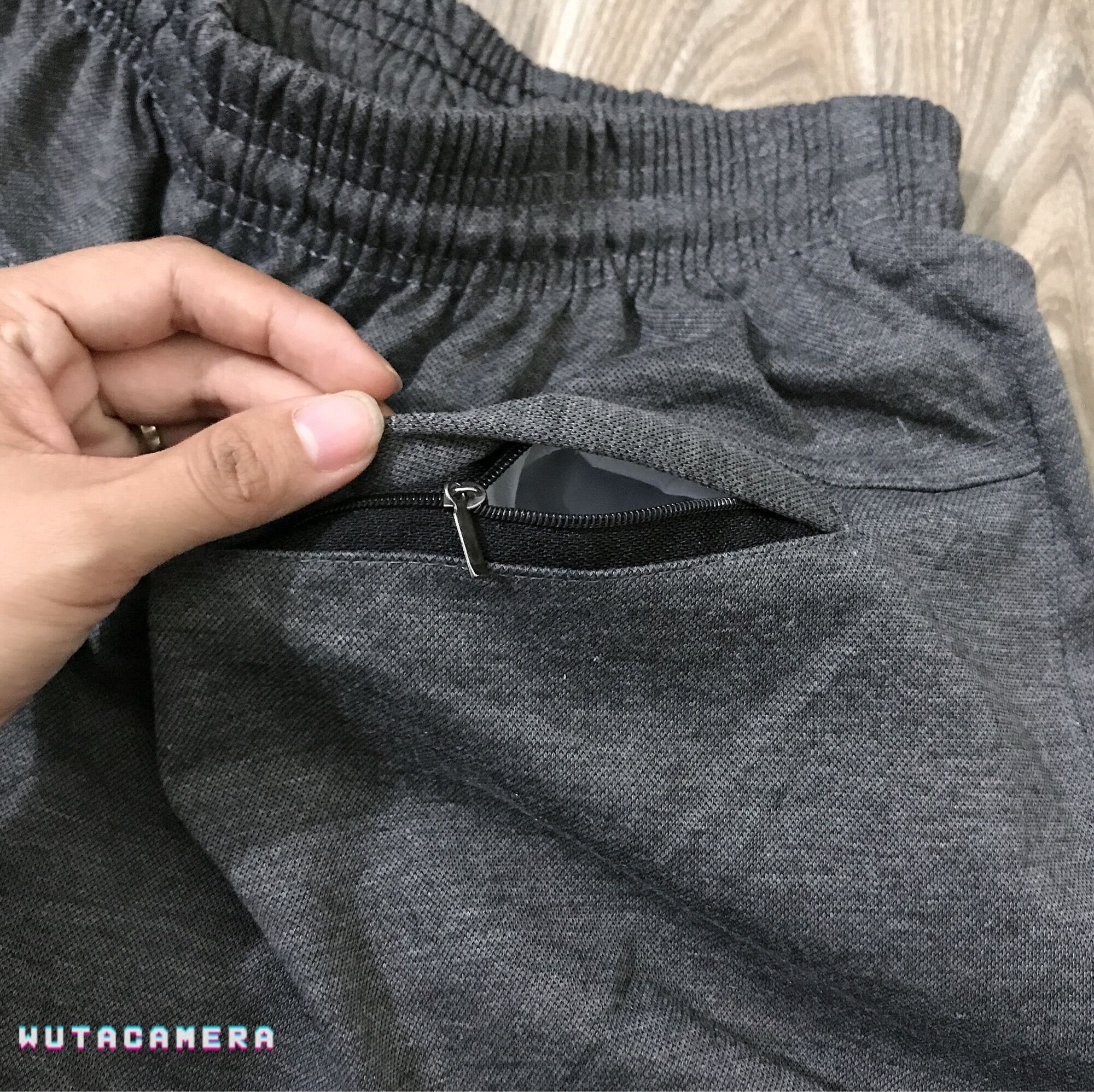 Quần nỉ nam trung niên có size đại+ẢNH THẬT