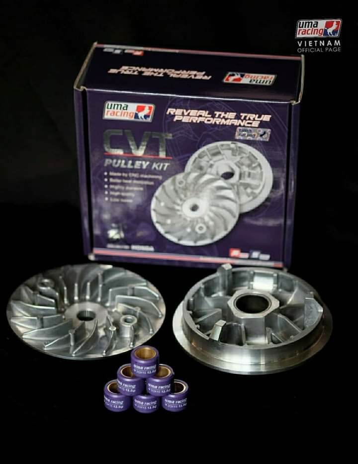 Nồi độ Uma cho vario 125-150