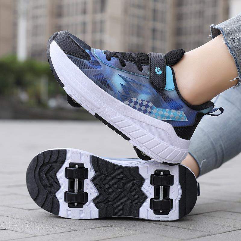 Walkable Roller Skates Kids Giá 780,000 Đồng*Miễn phí vận chuyển