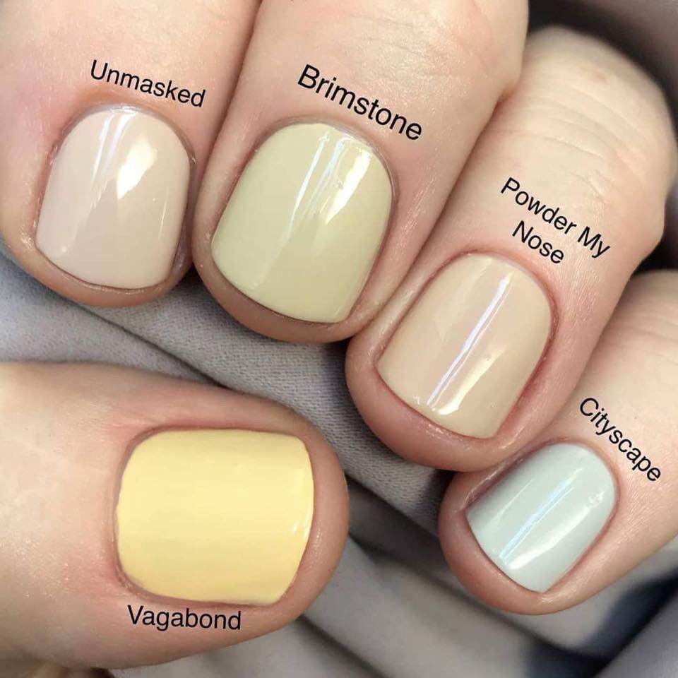 Sơn thường CND Vinylux chính hãng (bảng màu 120 lựa chọn)
