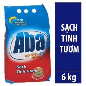 Bột giặt Aba 6kg