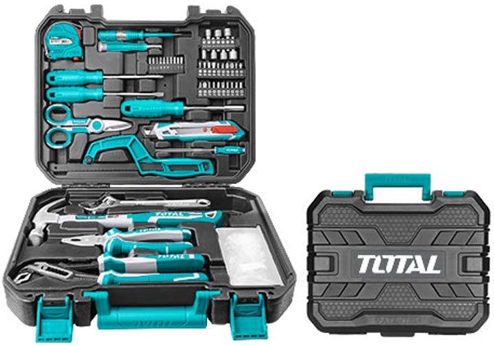 Bộ 130 cái công cụ total thkthp21306