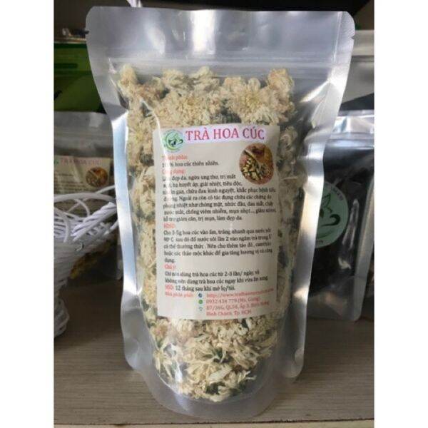 1kg trà hoa cúc trắng