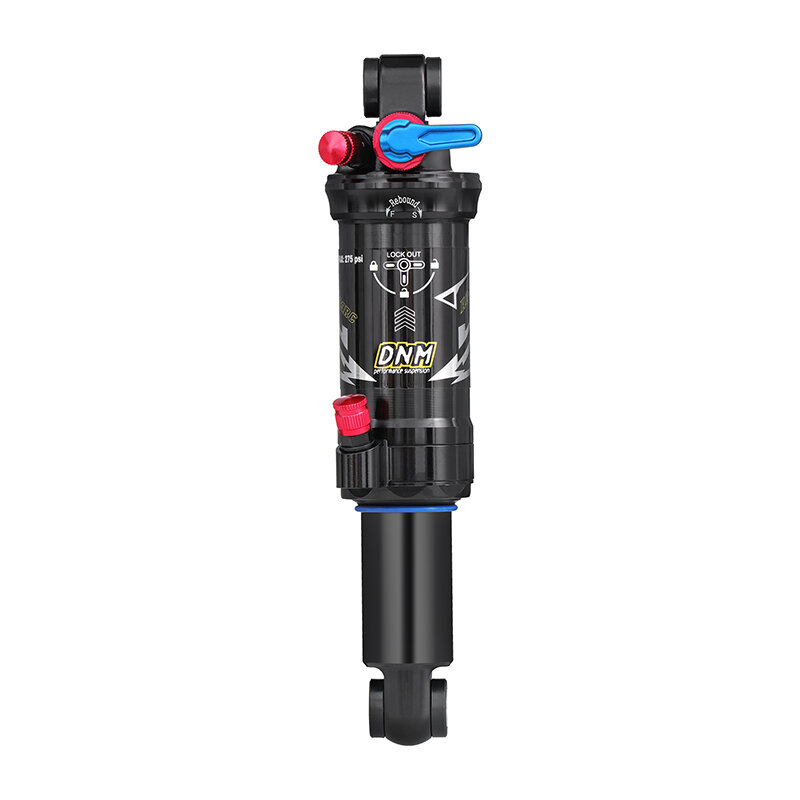 Dnm | MTB Shock Absorber Air Dual Chamber Rear Lockout Giá 4,165,000 Đồng*Miễn phí vận chuyển
