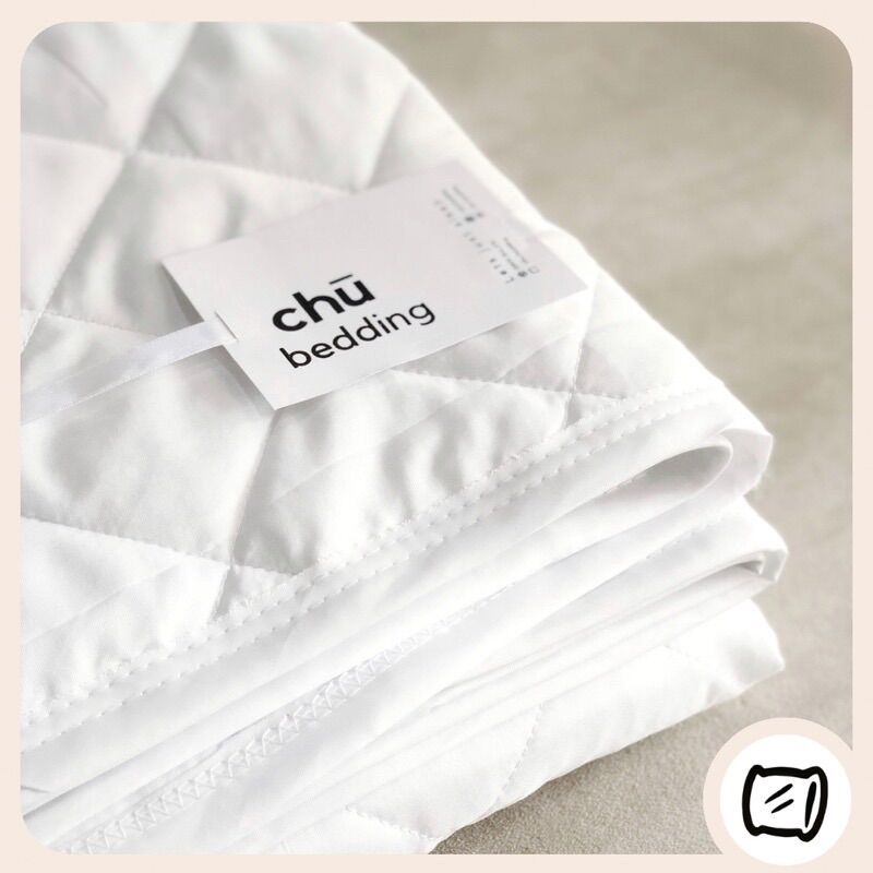 Ruột chăn hè 2mx2m2 - chù bedding