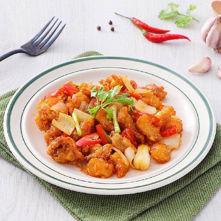(HCM) Sụn gà CP loại ngon, hàng net 5 và hàng net đủ