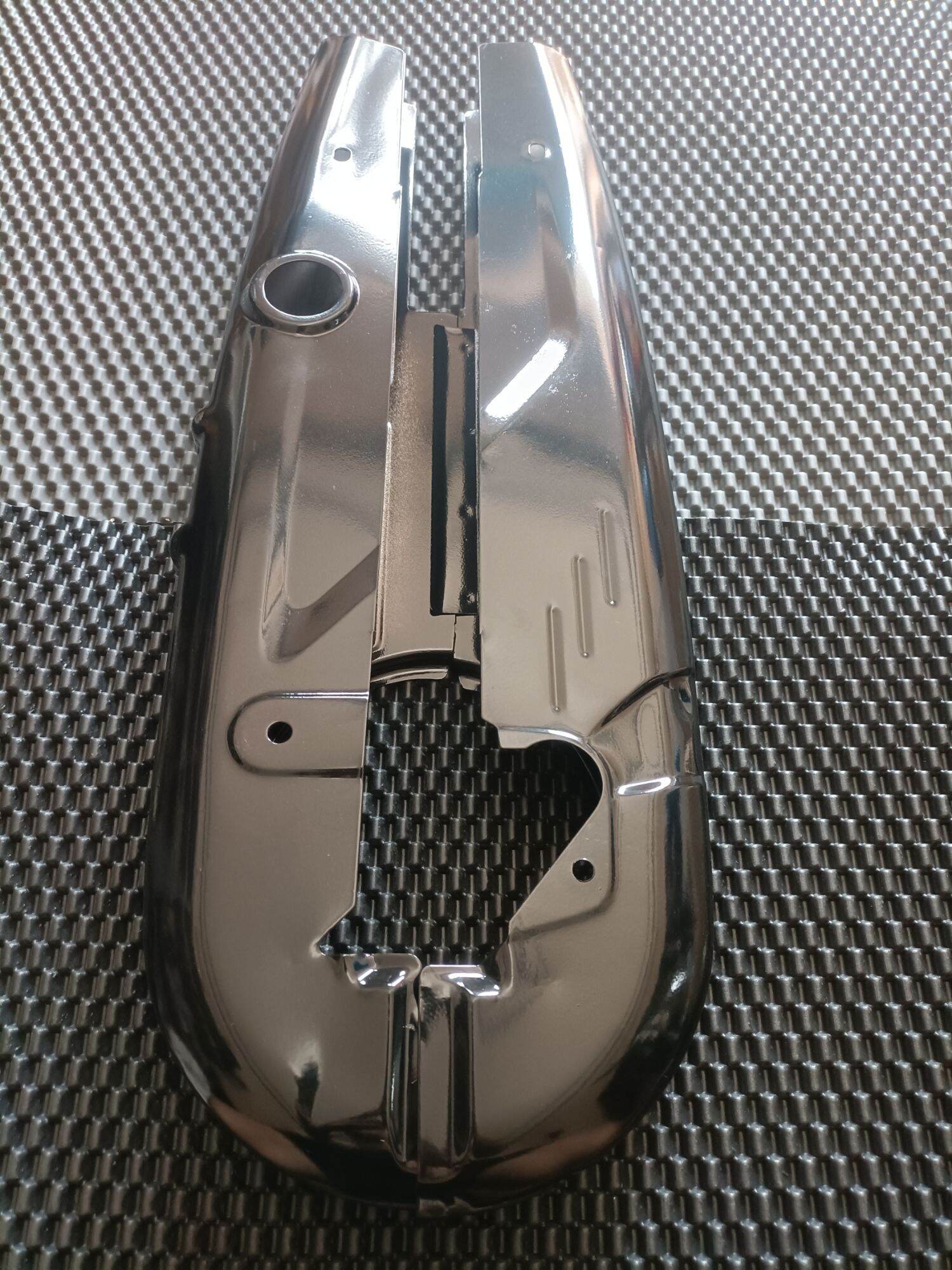 New Cub Bike Chain Cover