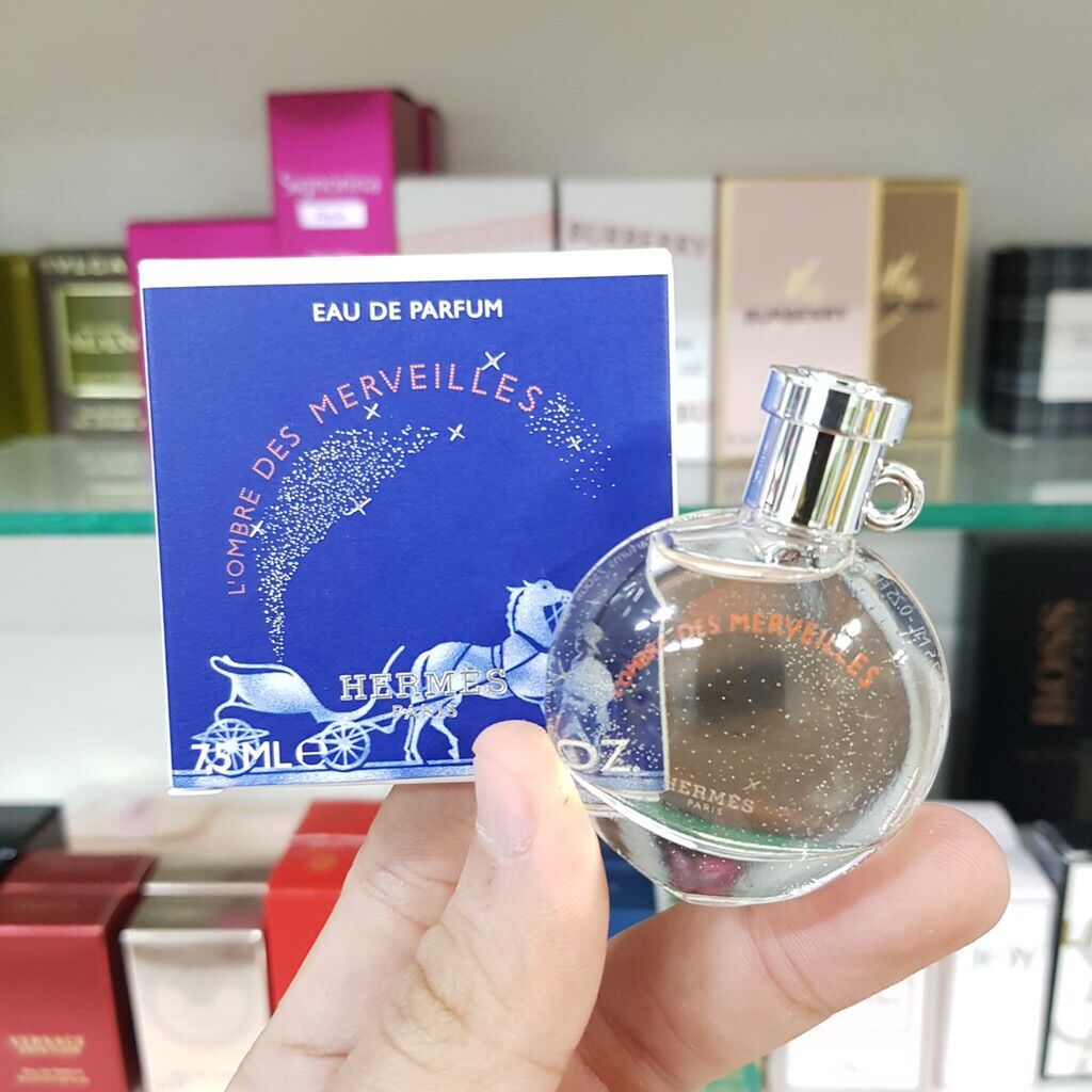Nước hoa mini HERMES LOMBRE DES MERVEILLES 7.5ml