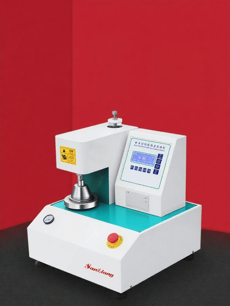 sanliang | Digital Bursting Strength Tester for Paper and Corrugated Boards Giá 32,787,000 Đồng*Miễn phí vận chuyển
