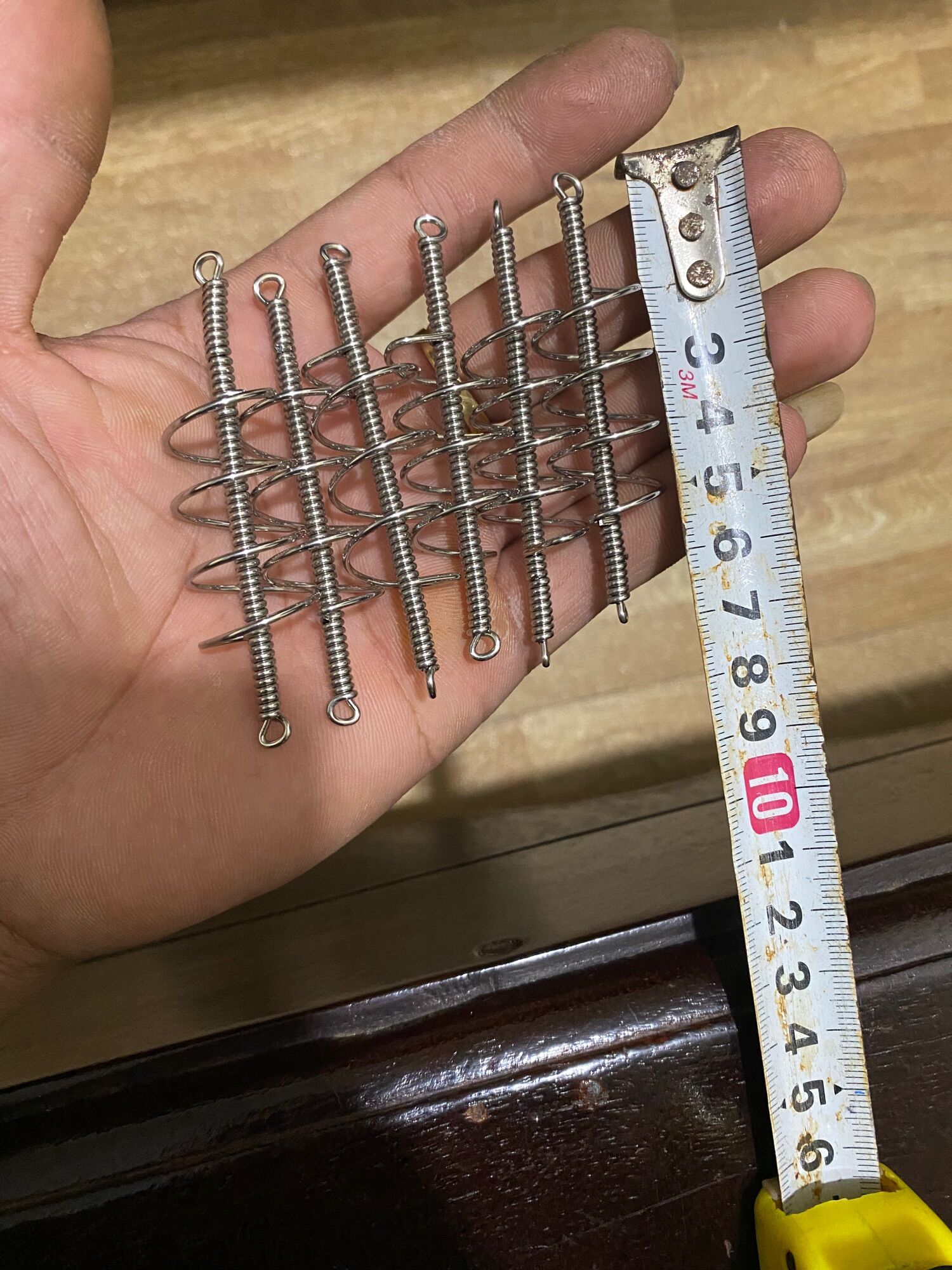 10 Lăng xê loxo size to(7cm)