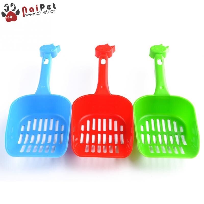 Xẻng hốt phân cho chó mèo