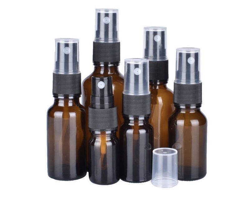 Chai Xịt Phun Sương Bằng Thuỷ Tinh (10Ml/20Ml/30Ml/50Ml/100Ml)