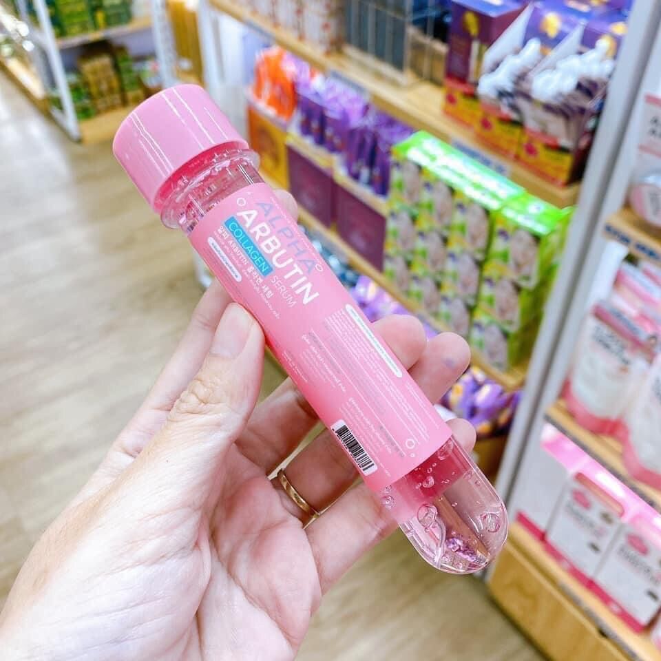 SERUM KÍCH TRẮNG DA Alpha Arbutin thái lan 50ml