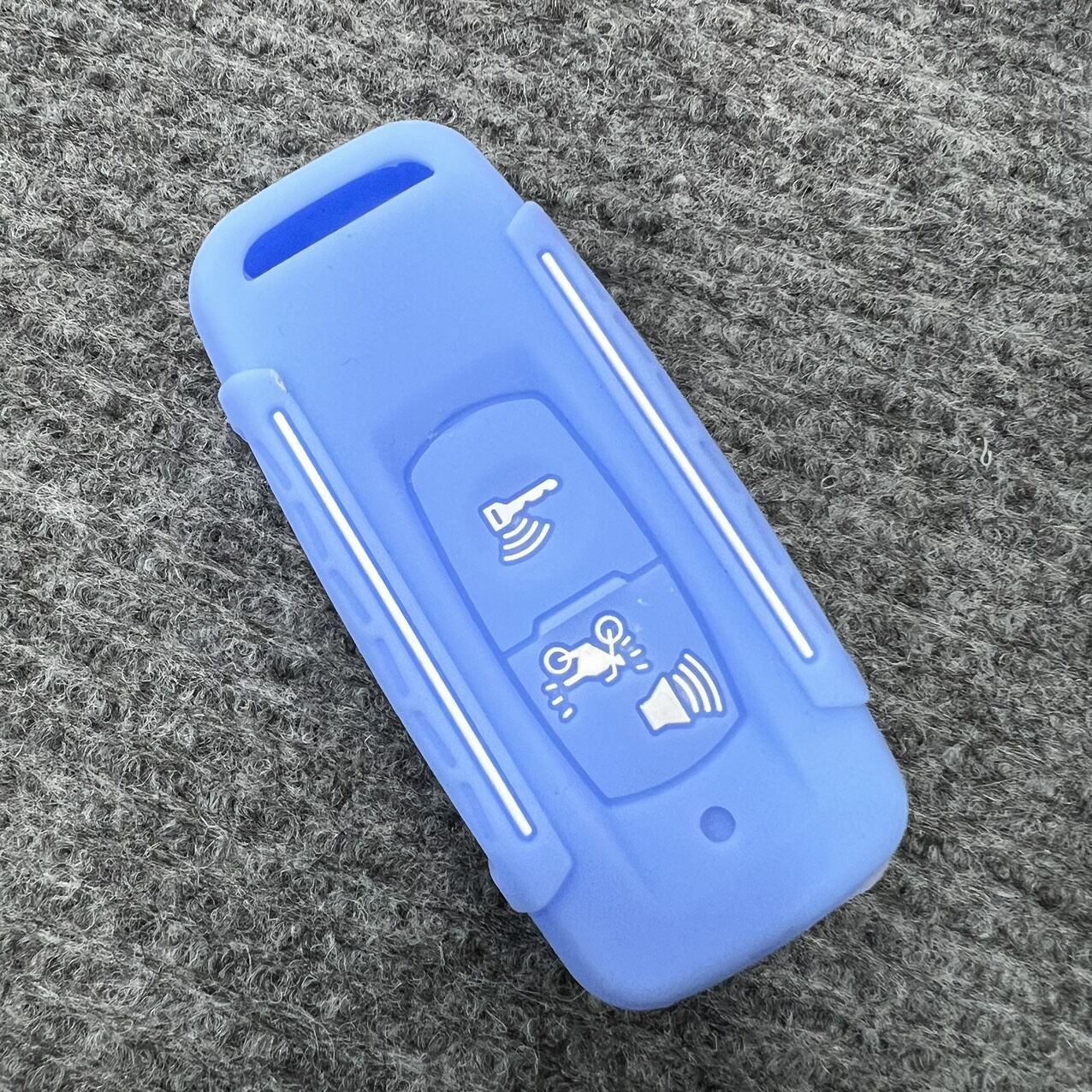 Bọc chìa khoá smartkey xe máy 2 nút đời mới