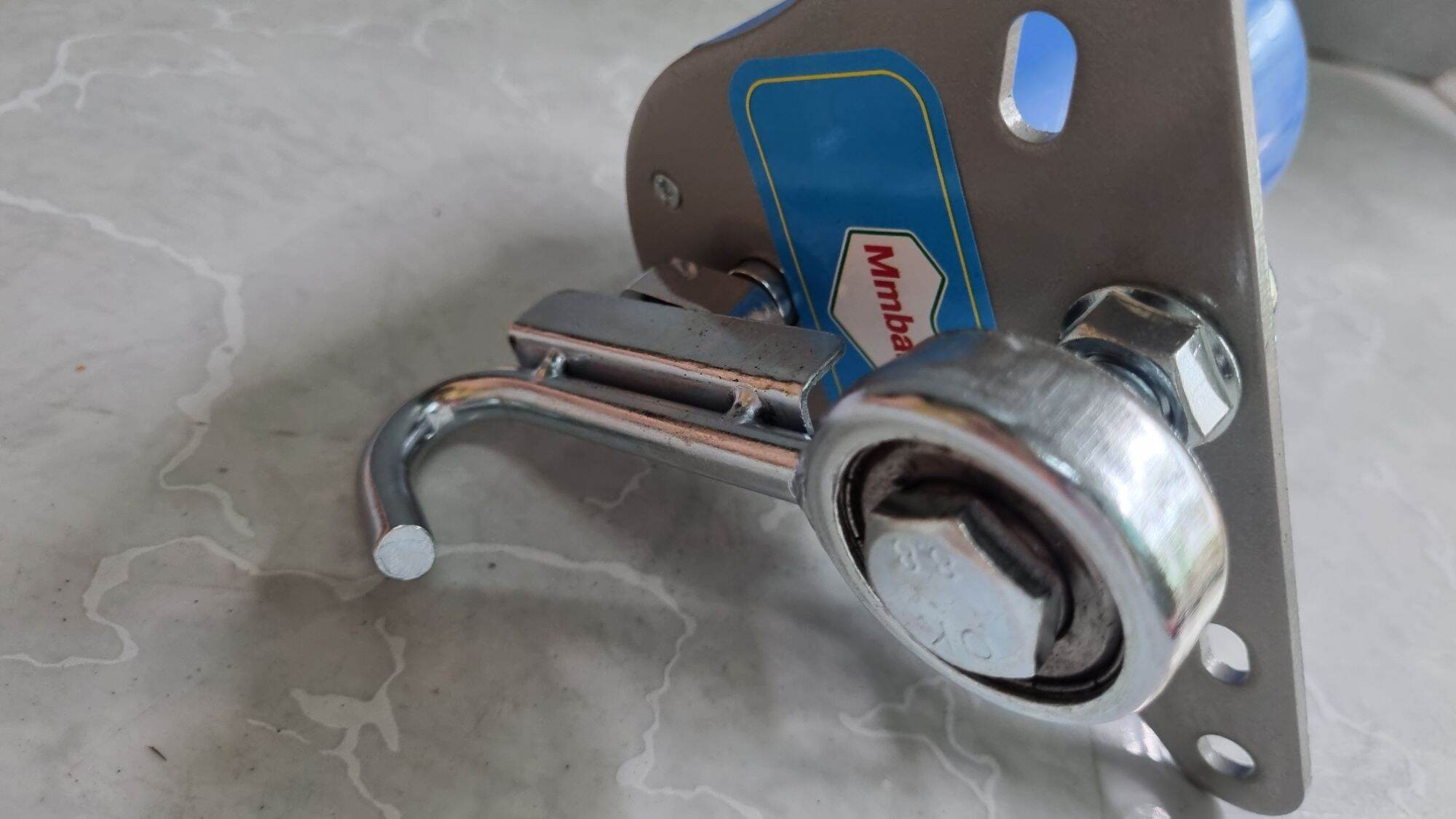 Motor đưa võng cho bé - chưa bao gồm adapter ( biến thế)