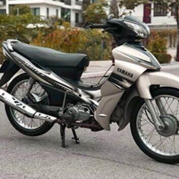 Nệm Liên Á gọt yên xe Jupiter xăng cơ đời đầu