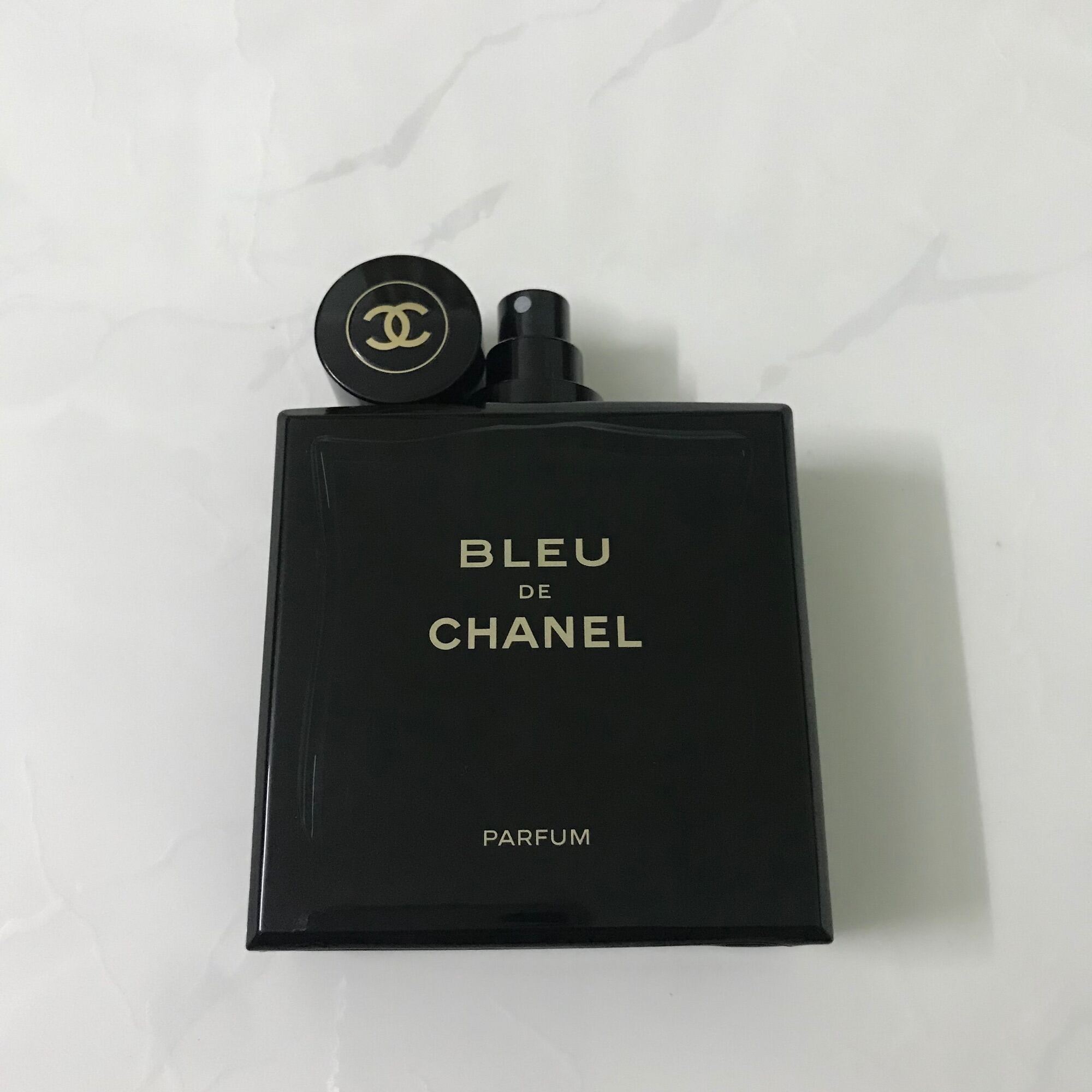 Nước hoa nam đẳng cấp Chanel Bleu De Chanel Parfum Pour Homme 0.33fl.oz
