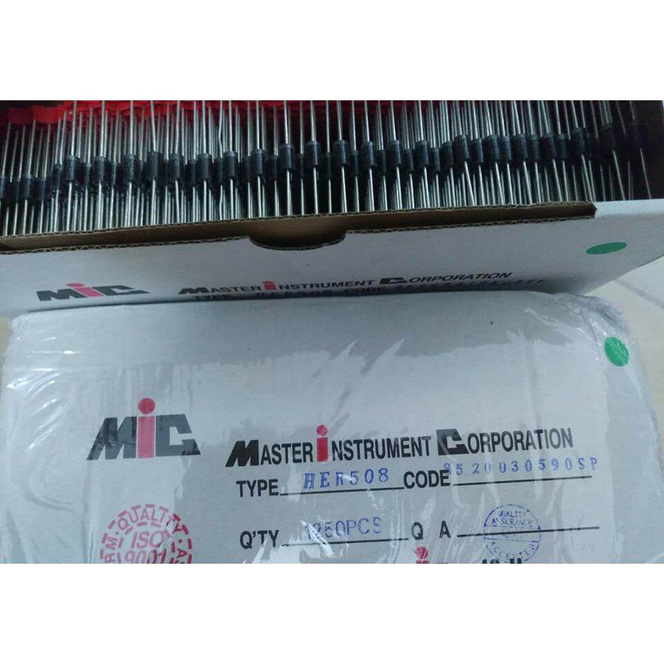 Đi ốt 5A - 5408 ( set 50 con)