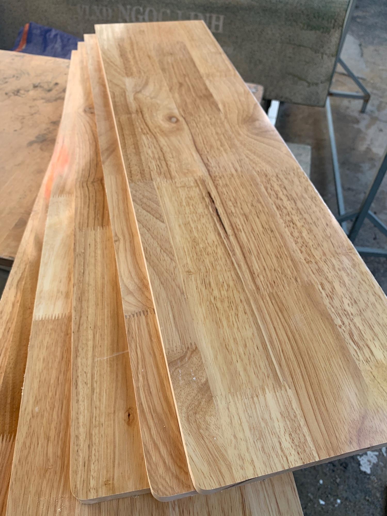 ]Gỗ ghép làm kệ ,gỗ làm mặt bàn ,tấm gỗ đóng kệ , gỗ thùng loa...KHÔNG THẤM NƯỚC DÀY 12MM