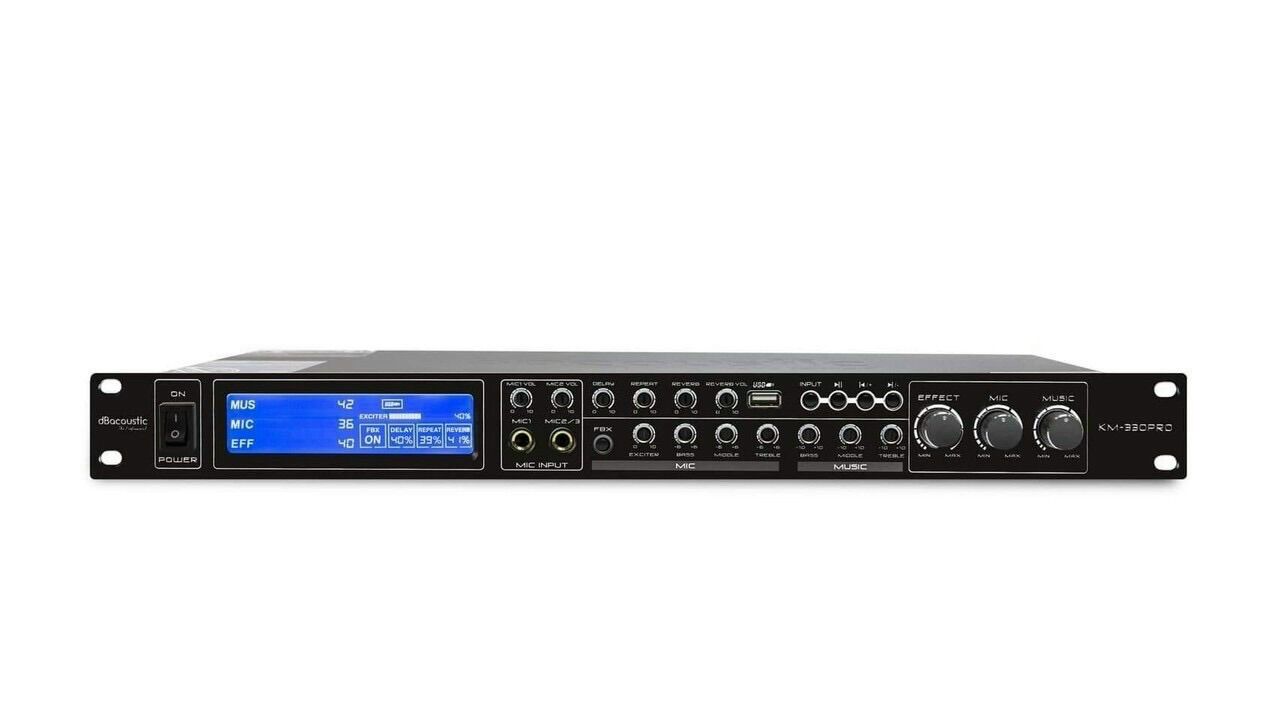 Vang Cơ Dbacoustic KM330pro Chính Hãng
