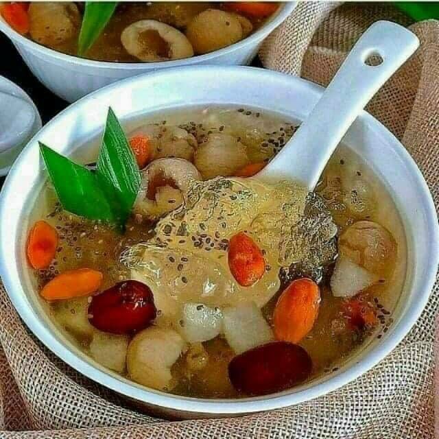 CHÈ DƯỠNG NHAN 14 vị  400gr