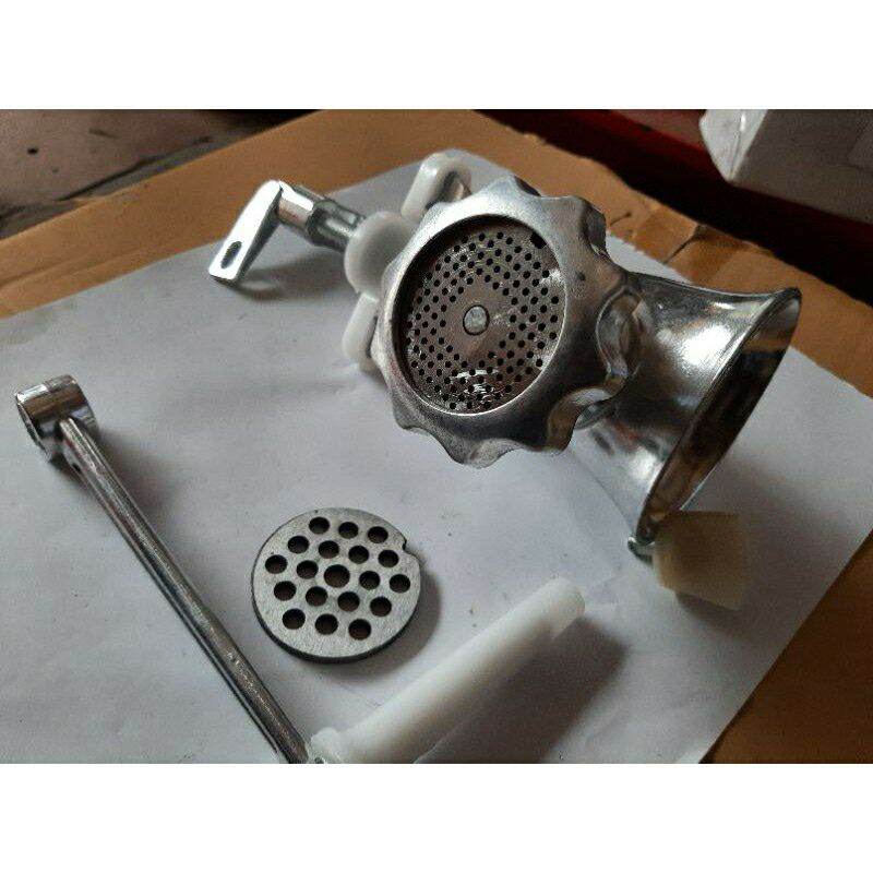 Máy làm cám chim chào mào lỗ 2ly máy số 6