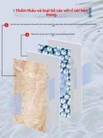 PITT ROAD | Chất Tẩy Rỉ Sét Ngoài Trời cho Bề Mặt Đá Granite, Đá Marble và Gạch